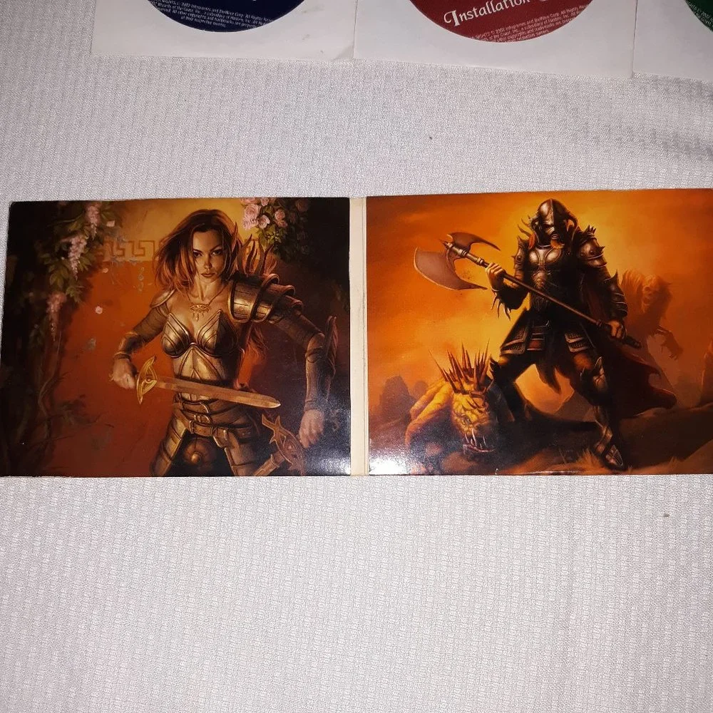 Neverwiner Nights Platinum Edition 7 Disc Set - PC